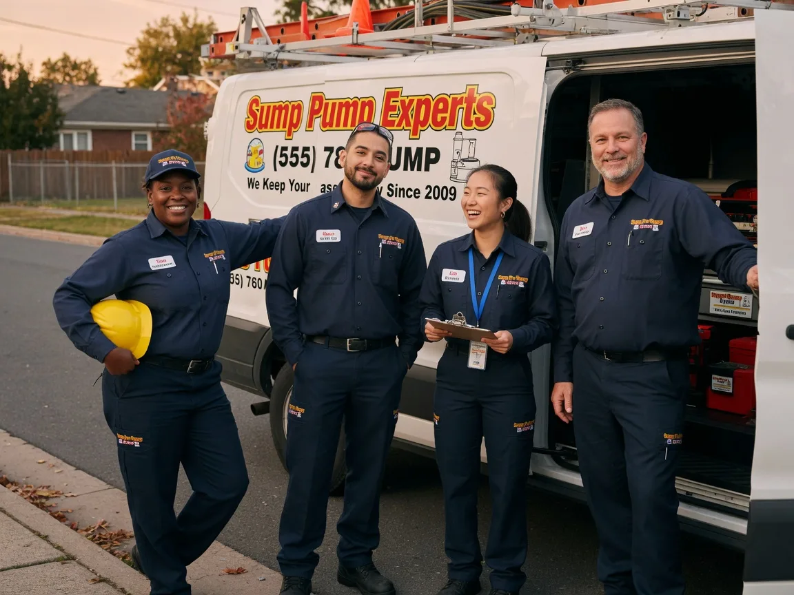 Sump Pump Repair company in Toddville, IA